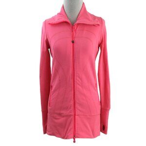 Lululemon Neon Pink Jacket 4